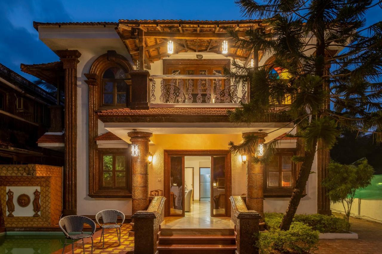 West Valley Villa ,North Goa Old Goa Exterior photo