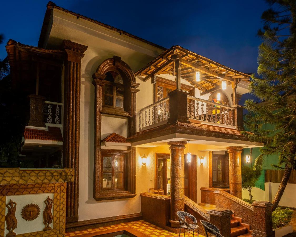 West Valley Villa ,North Goa Old Goa Exterior photo