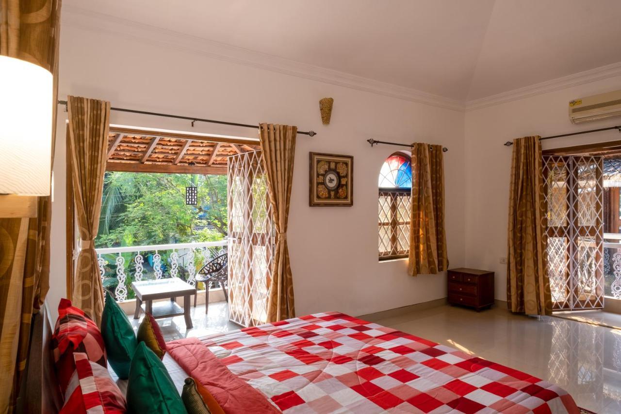 West Valley Villa ,North Goa Old Goa Exterior photo